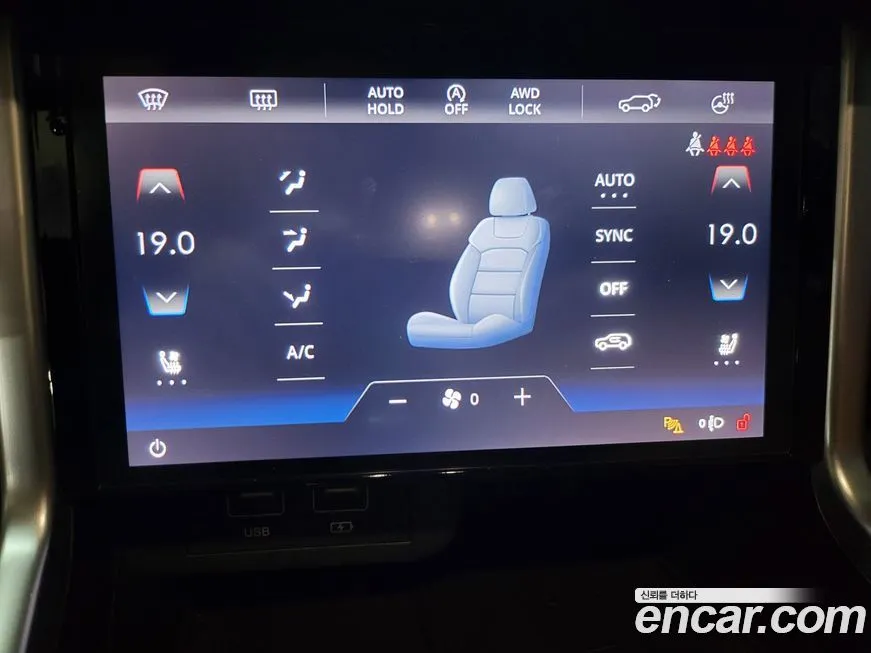KG Mobility (Ssangyong) Torres — фото 10