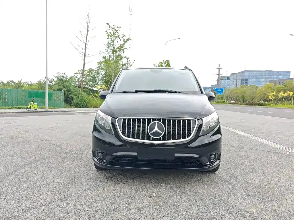 Mercedes-Benz Vito — фото 2