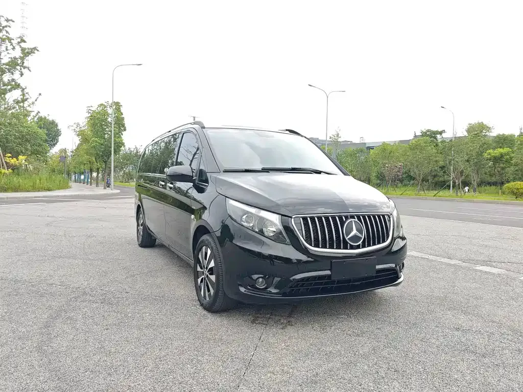 Mercedes-Benz Vito — фото 3