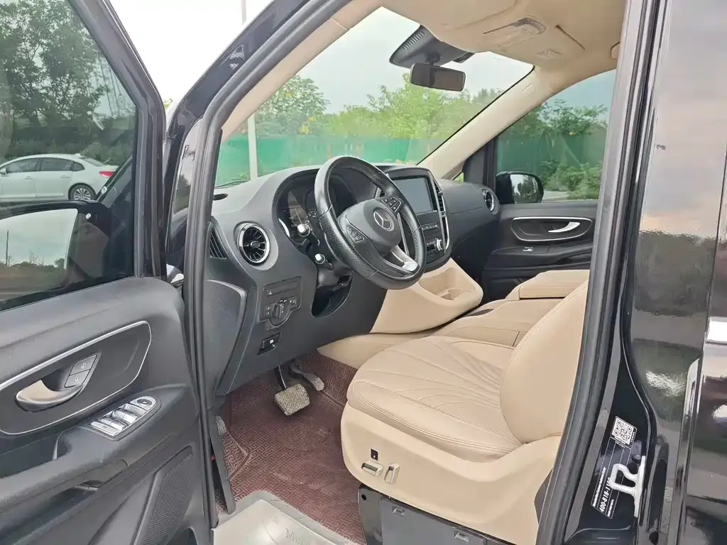 Mercedes-Benz Vito — фото 4