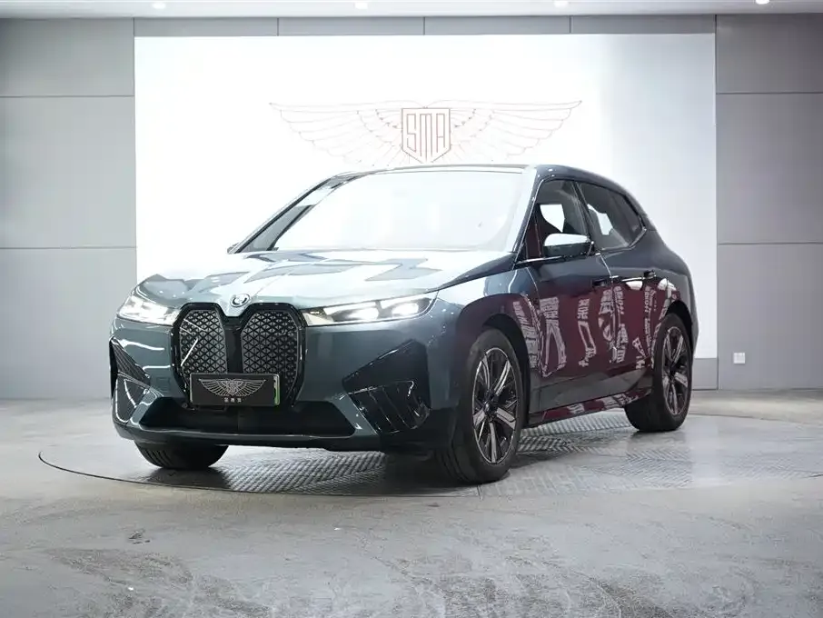 BMW iX 2024 из CN, фото 1