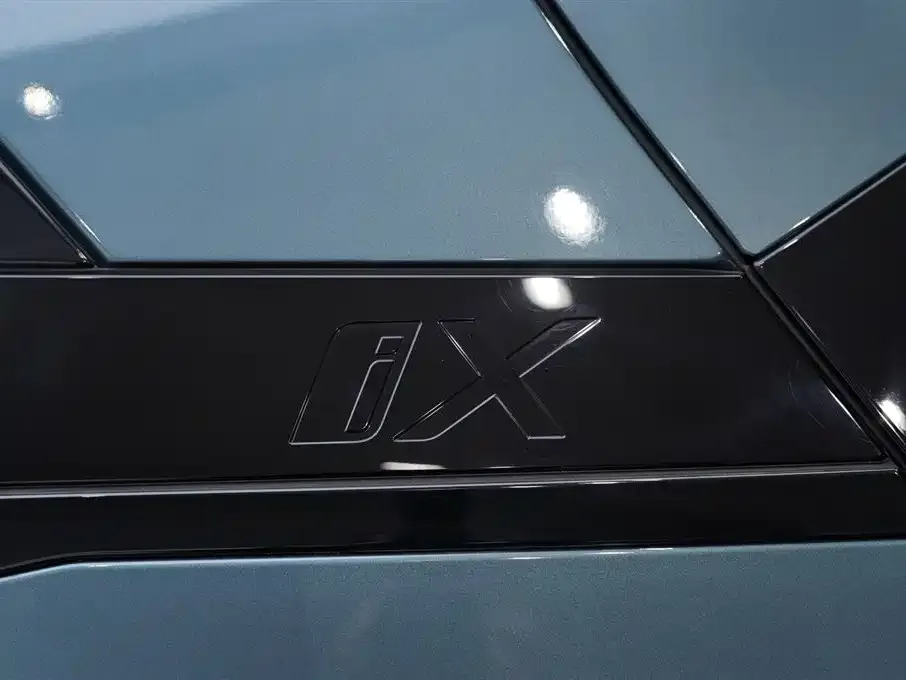 BMW iX 2024 из CN, фото 10