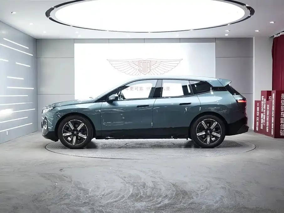 BMW iX 2024 из CN, фото 3