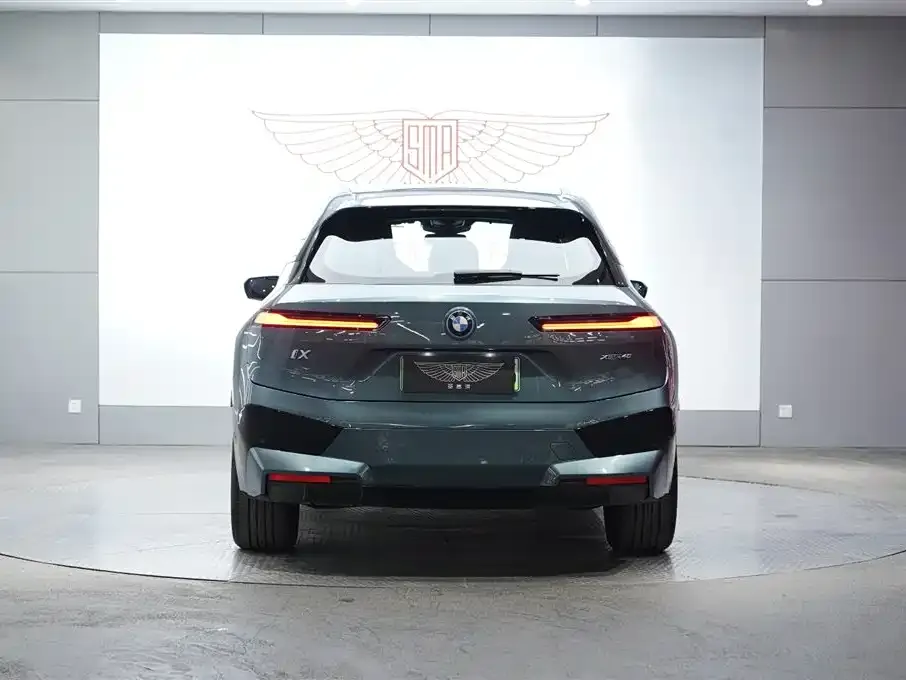BMW iX 2024 из CN, фото 6