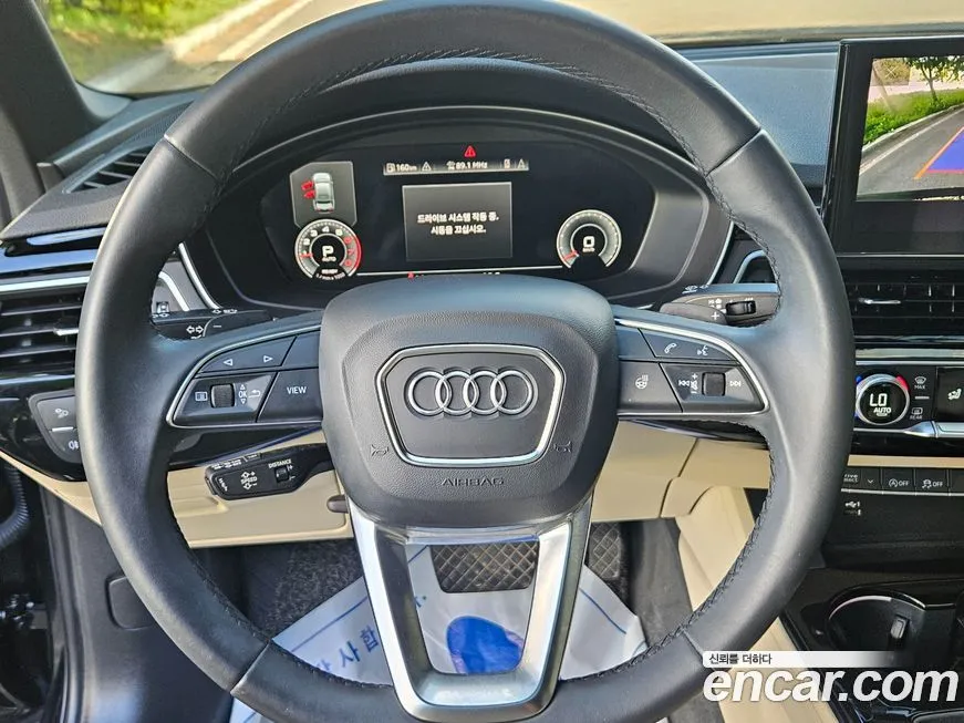 Audi A4 2021 из KR, фото 10