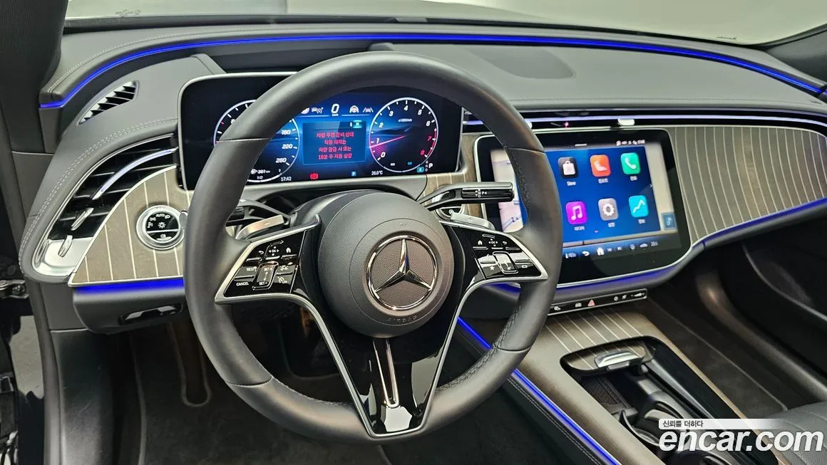 Mercedes-Benz E-Class — фото 10