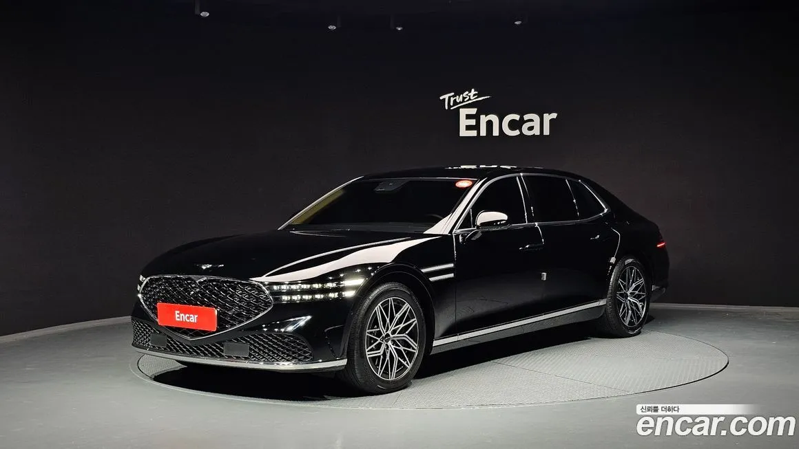 Genesis G90 — фото 1