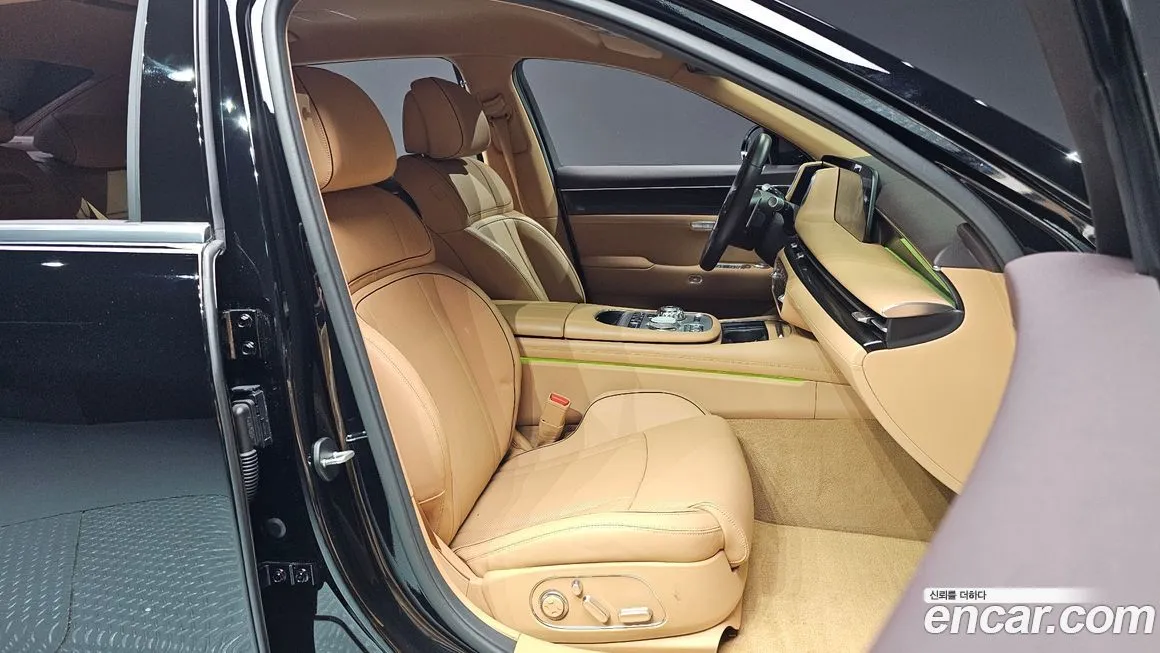 Genesis G90 — фото 10