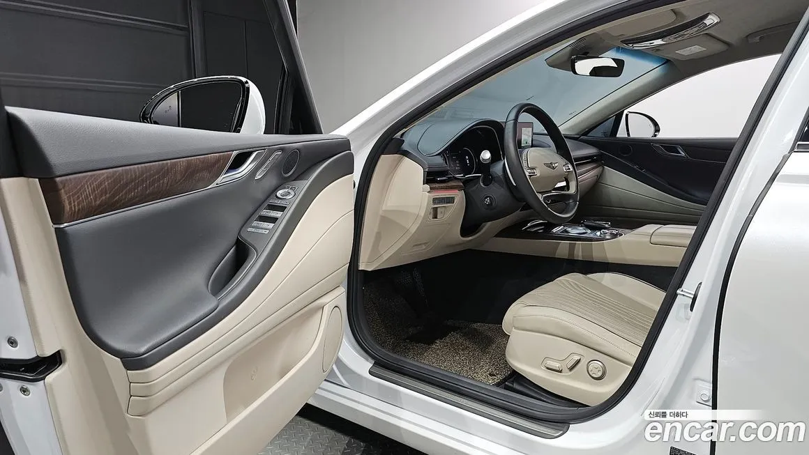 Genesis G80 — фото 10