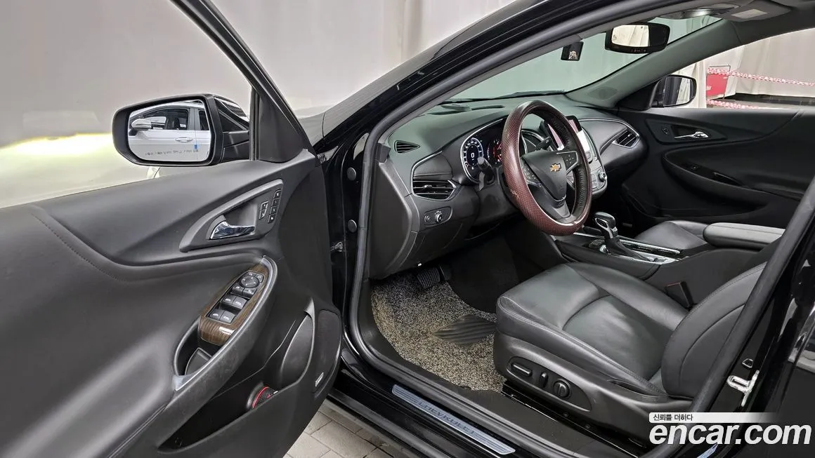 Chevrolet (GM Daewoo) Malibu 2022 из KR, фото 10