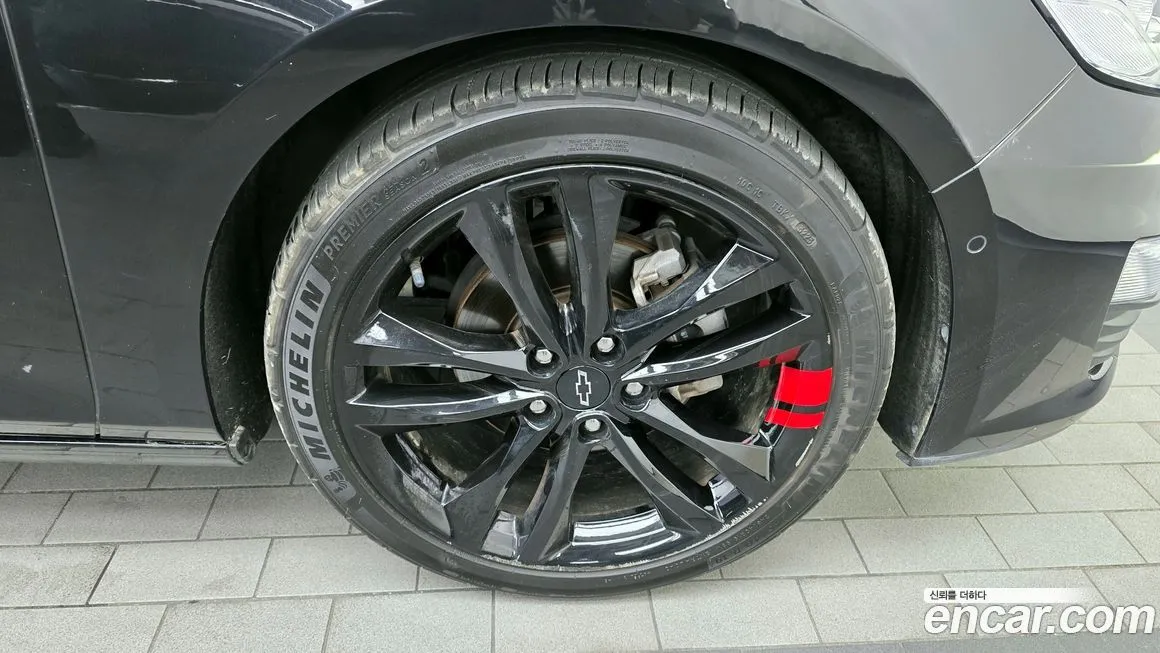Chevrolet (GM Daewoo) Malibu 2022 из KR, фото 5