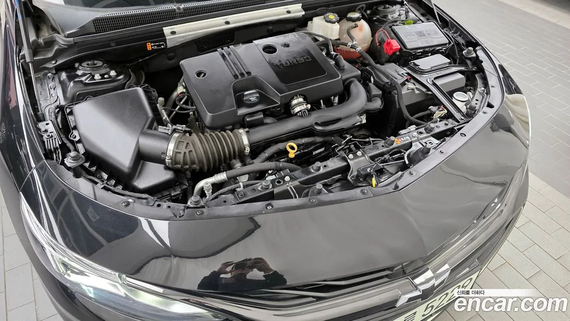 Chevrolet (GM Daewoo) Malibu 2022 из KR, фото 6
