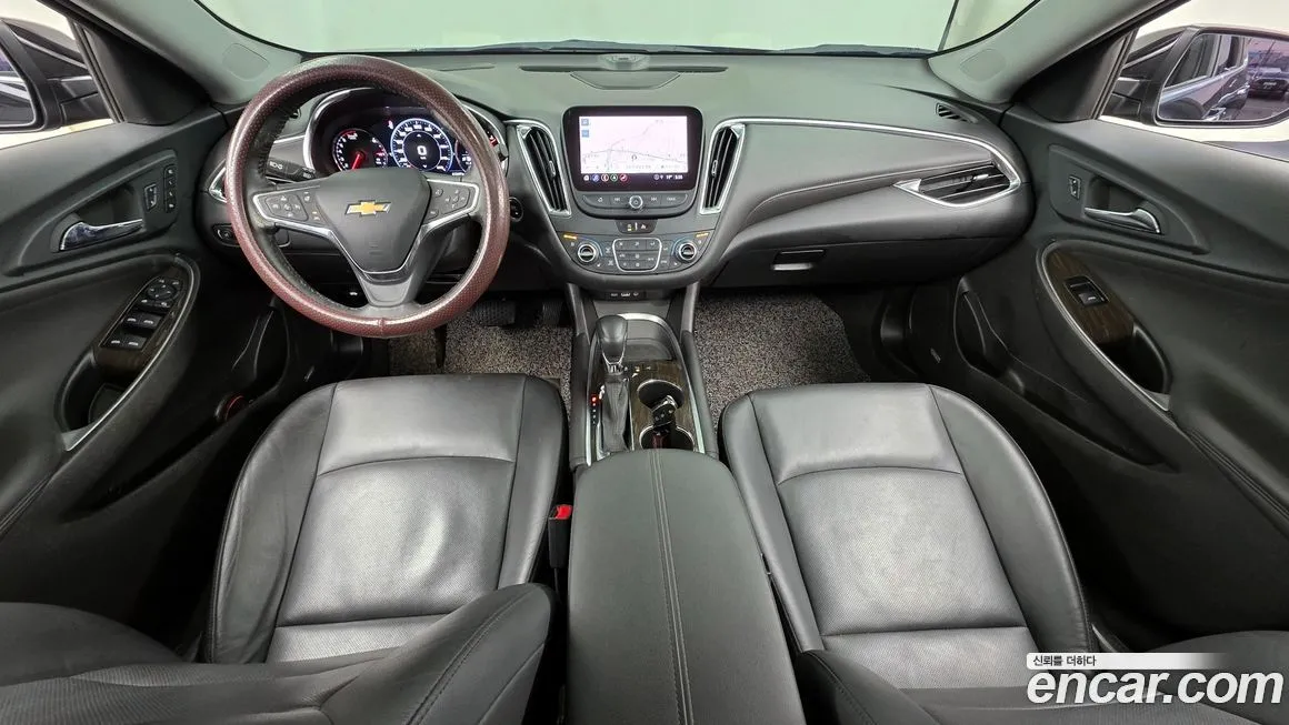 Chevrolet (GM Daewoo) Malibu 2022 из KR, фото 7