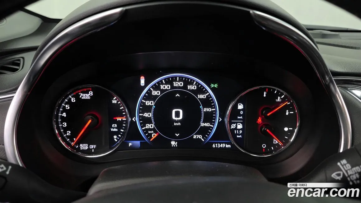 Chevrolet (GM Daewoo) Malibu 2022 из KR, фото 8