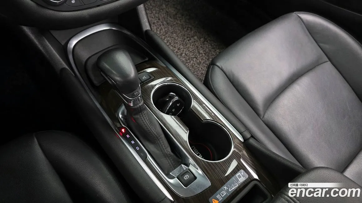 Chevrolet (GM Daewoo) Malibu 2022 из KR, фото 9