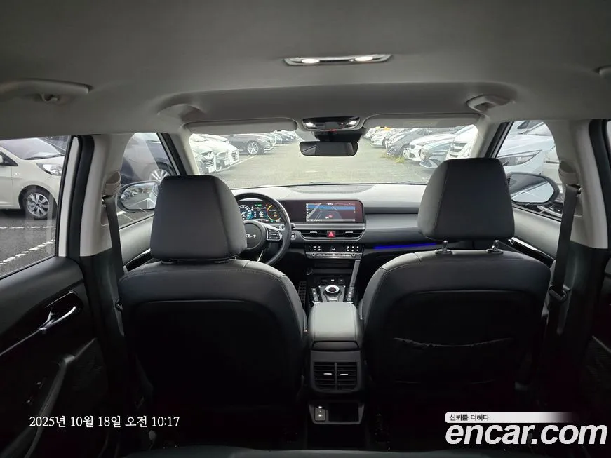 Kia Seltos 2023 из KR, фото 7