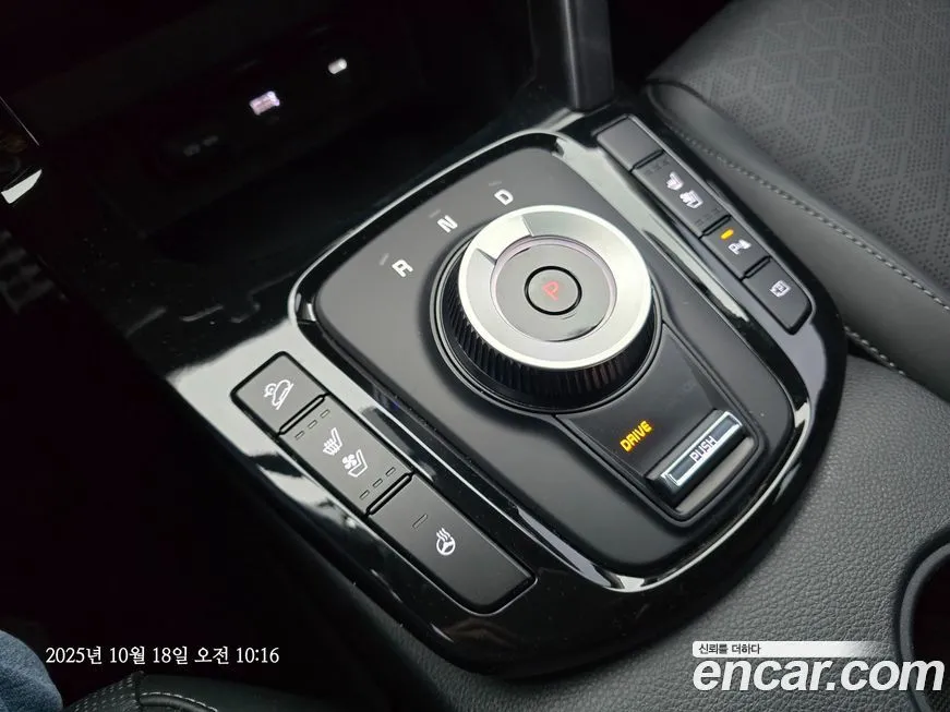 Kia Seltos 2023 из KR, фото 9