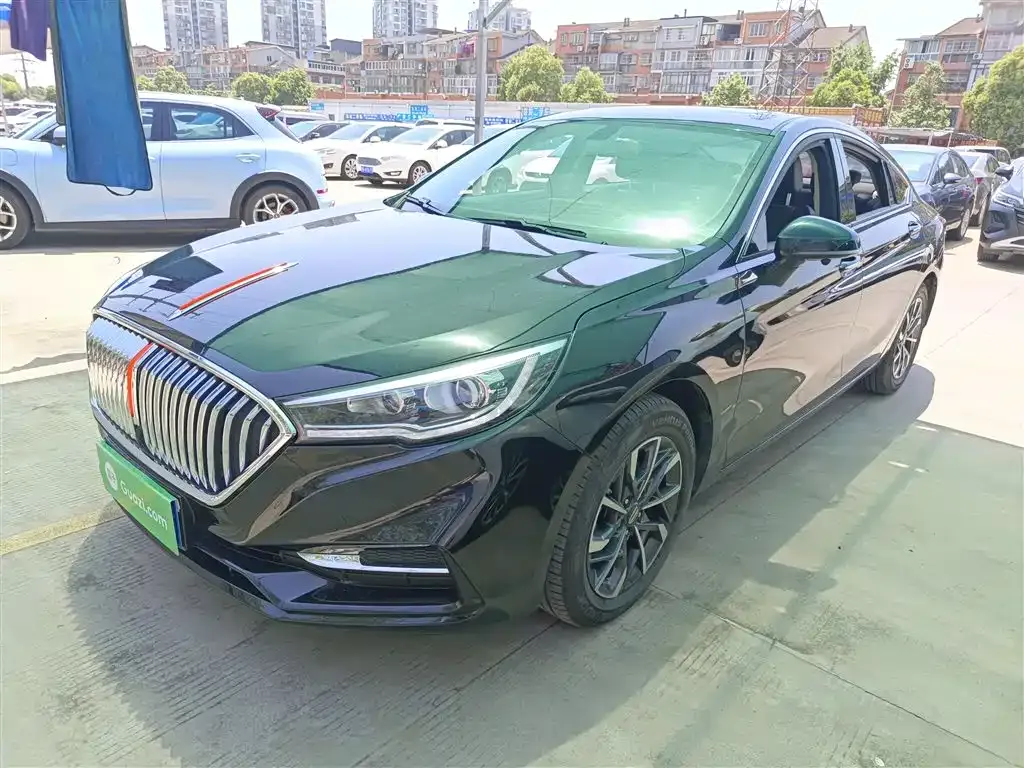 Hongqi H5 2023 из CN, фото 2