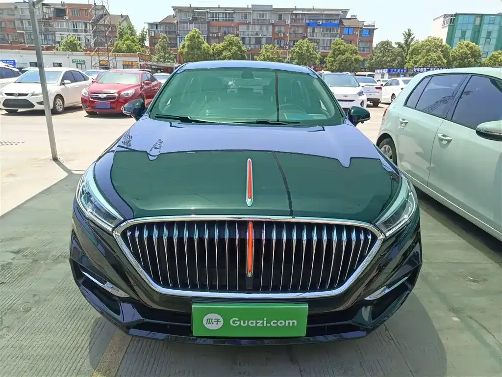 Hongqi H5 2023 из CN, фото 3