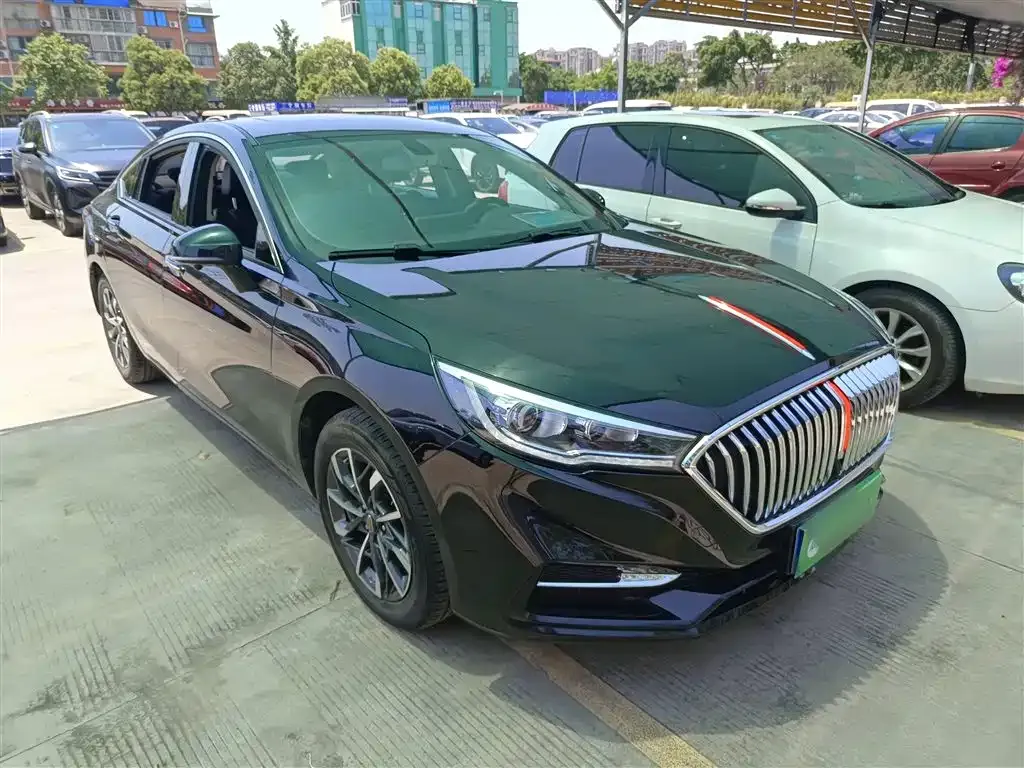 Hongqi H5 2023 из CN, фото 4