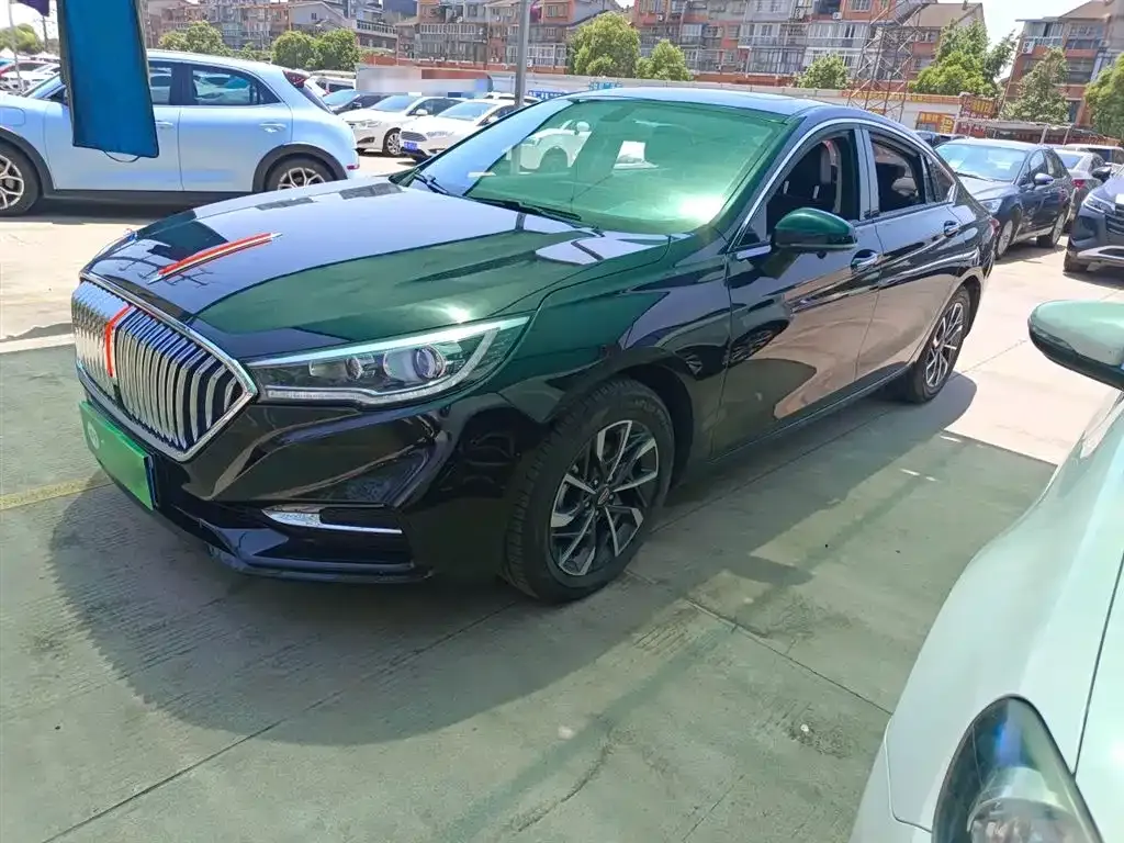 Hongqi H5 2023 из CN, фото 5
