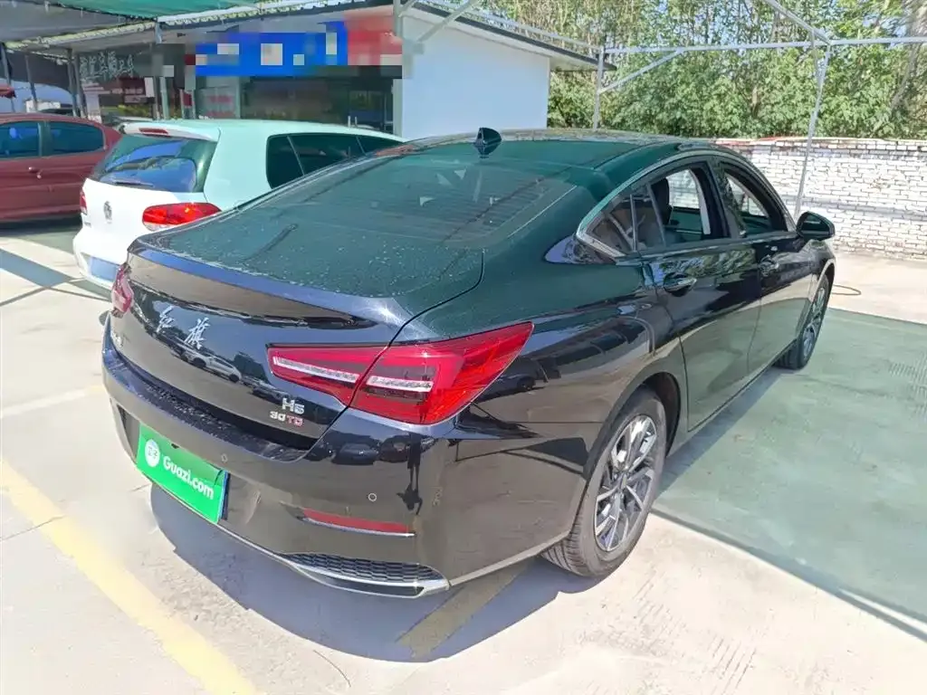 Hongqi H5 2023 из CN, фото 7