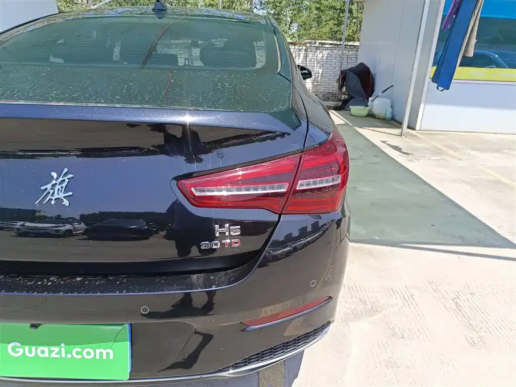 Hongqi H5 2023 из CN, фото 8