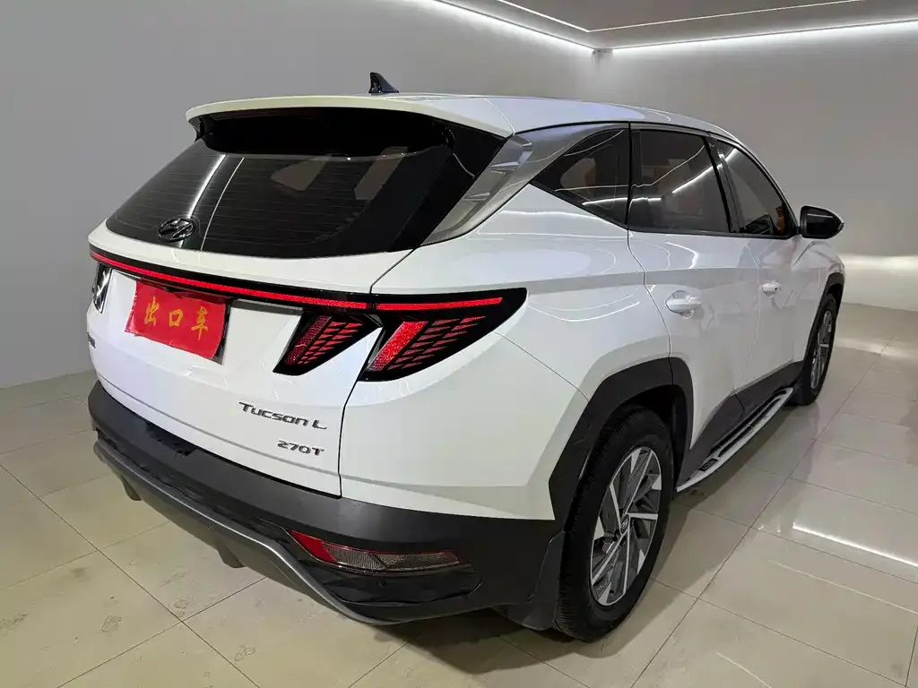 Hyundai Tucson — фото 2