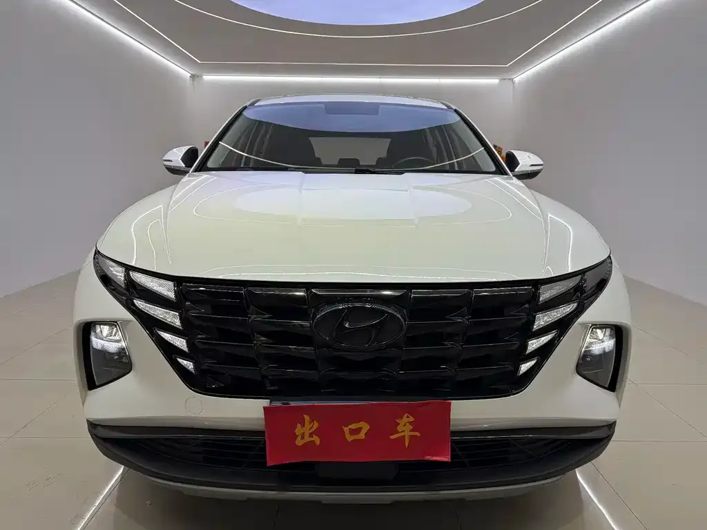 Hyundai Tucson — фото 3