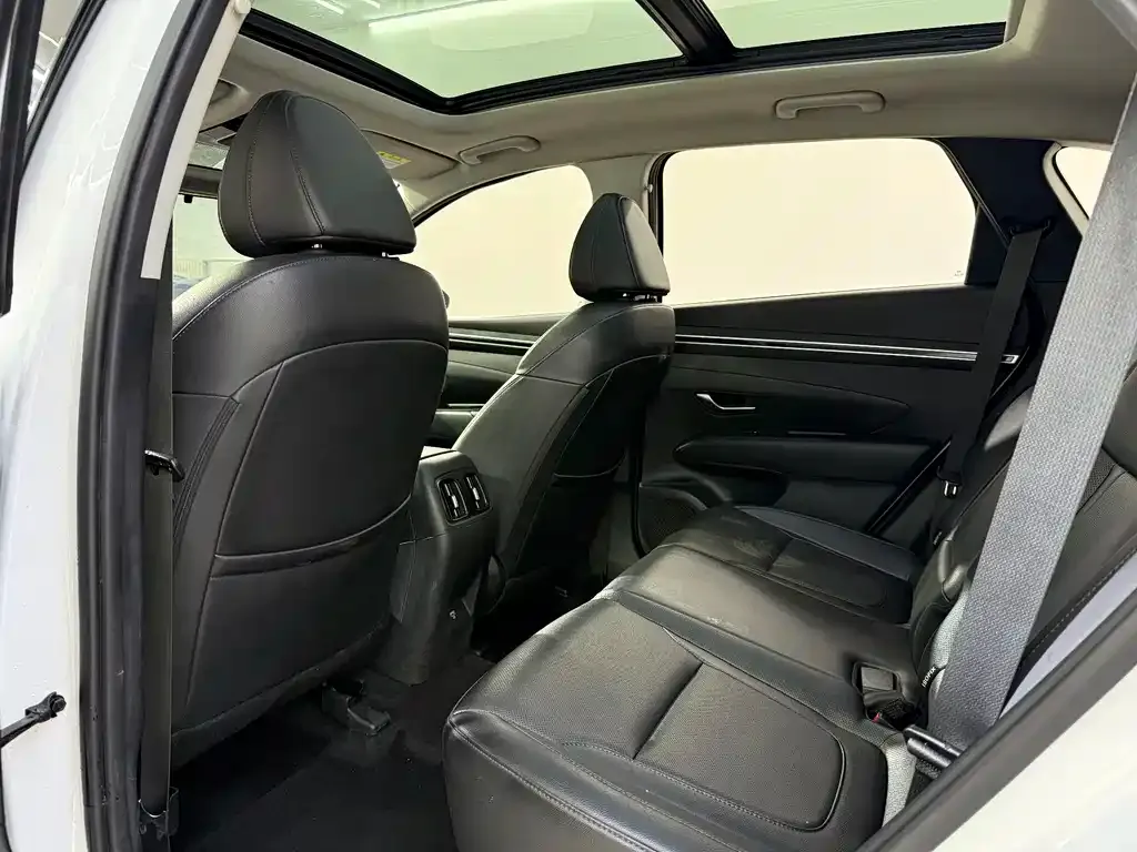 Hyundai Tucson — фото 4