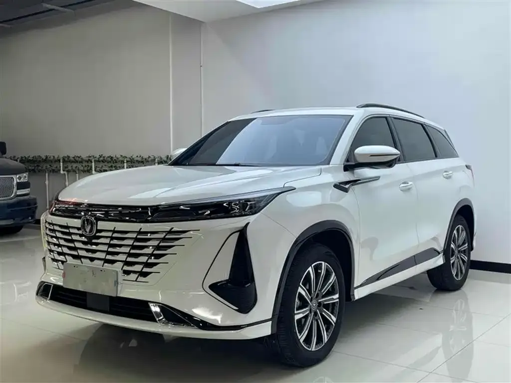 Changan CS75 PLUS 2024 из CN, фото 1