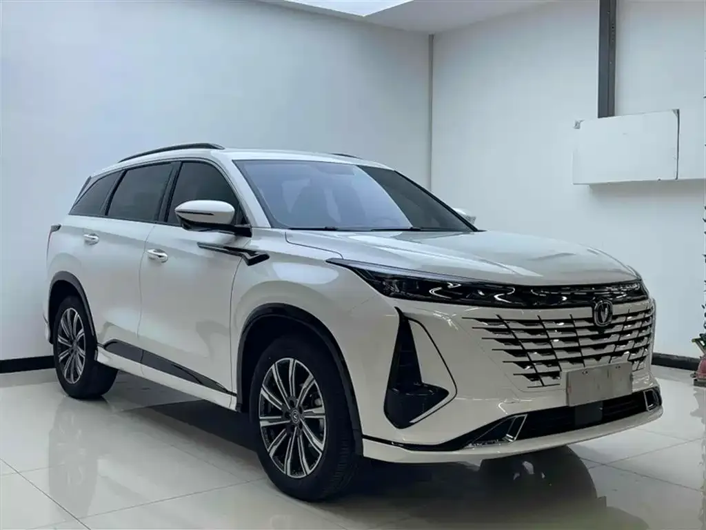 Changan CS75 PLUS 2024 из CN, фото 10