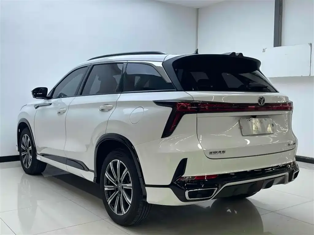 Changan CS75 PLUS 2024 из CN, фото 8