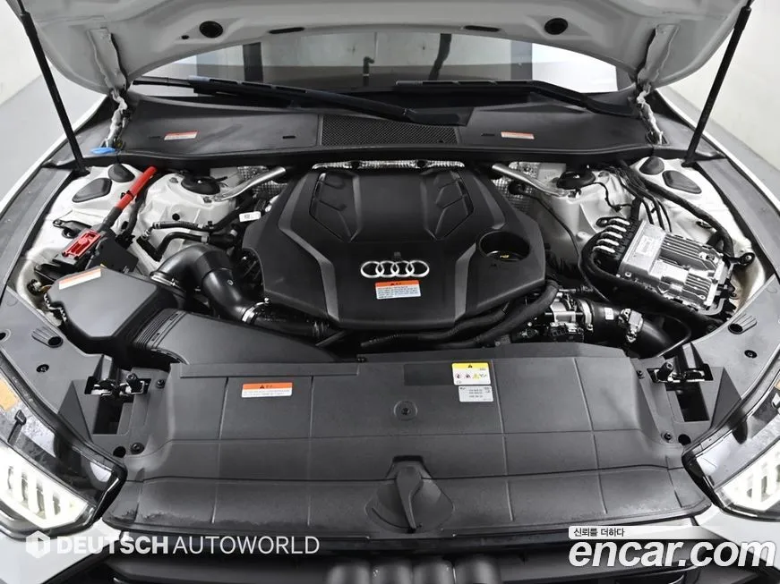 Audi A7 2023 из KR, фото 6
