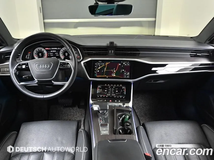 Audi A7 2023 из KR, фото 7