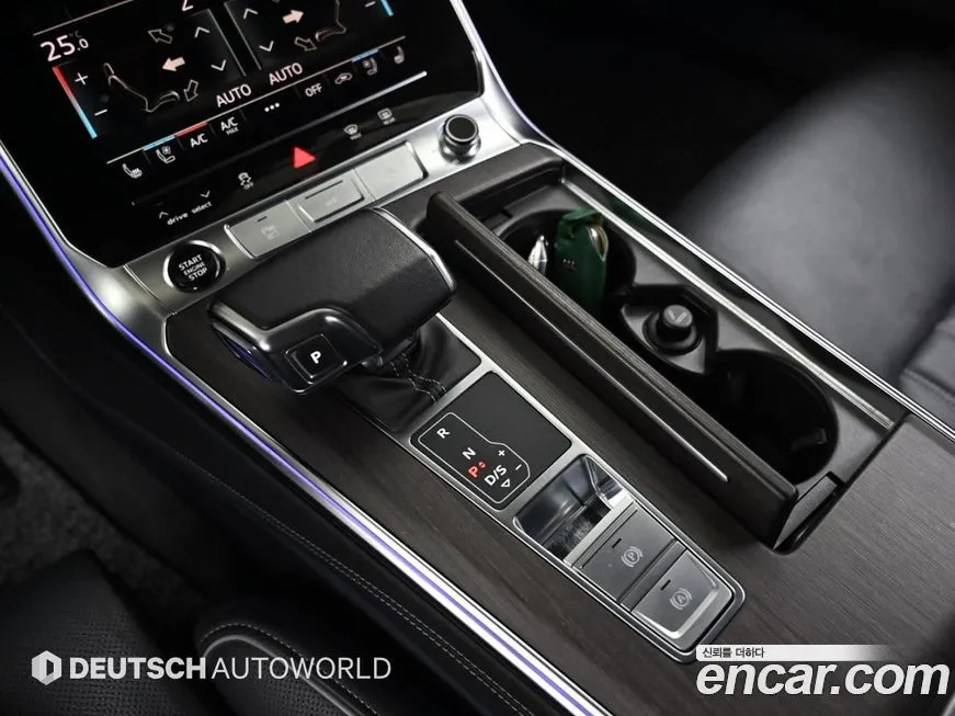 Audi A7 2023 из KR, фото 9