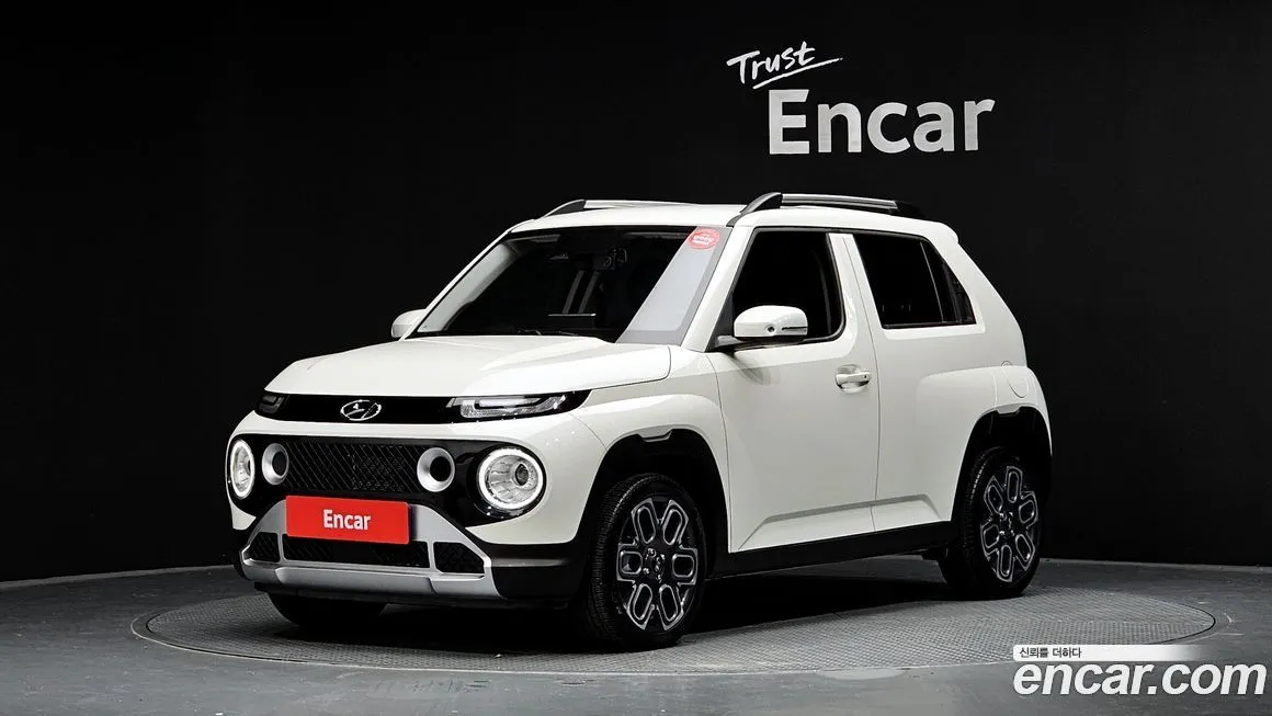 Hyundai Casper 2024 из KR, фото 1