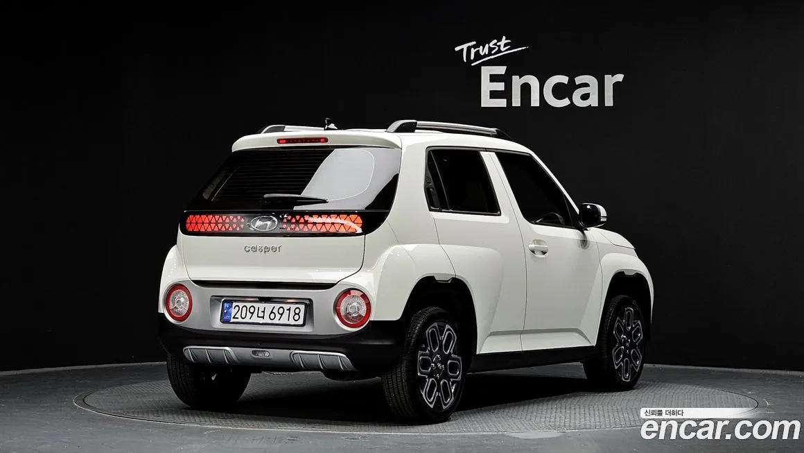Hyundai Casper 2024 из KR, фото 2