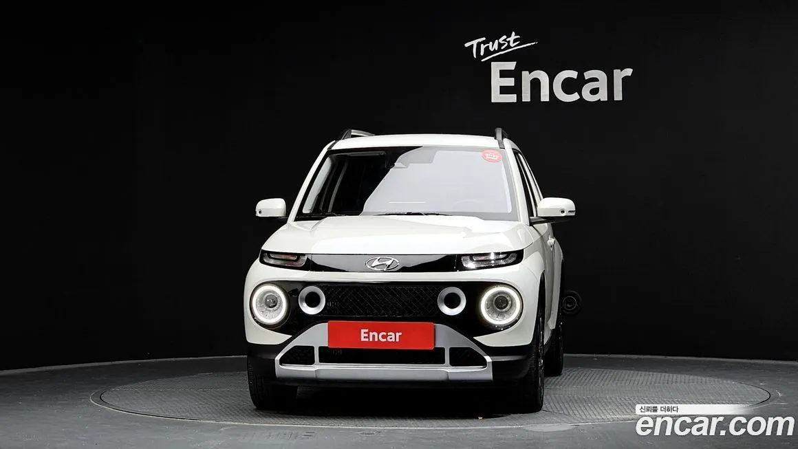 Hyundai Casper 2024 из KR, фото 3