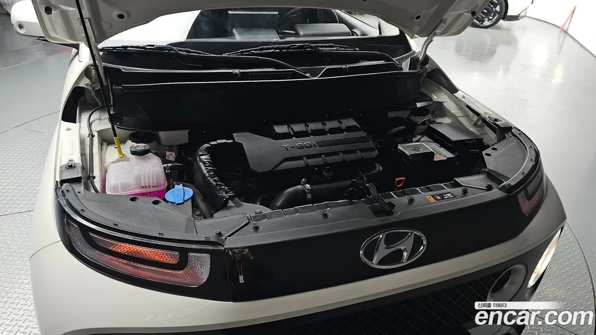 Hyundai Casper 2024 из KR, фото 6