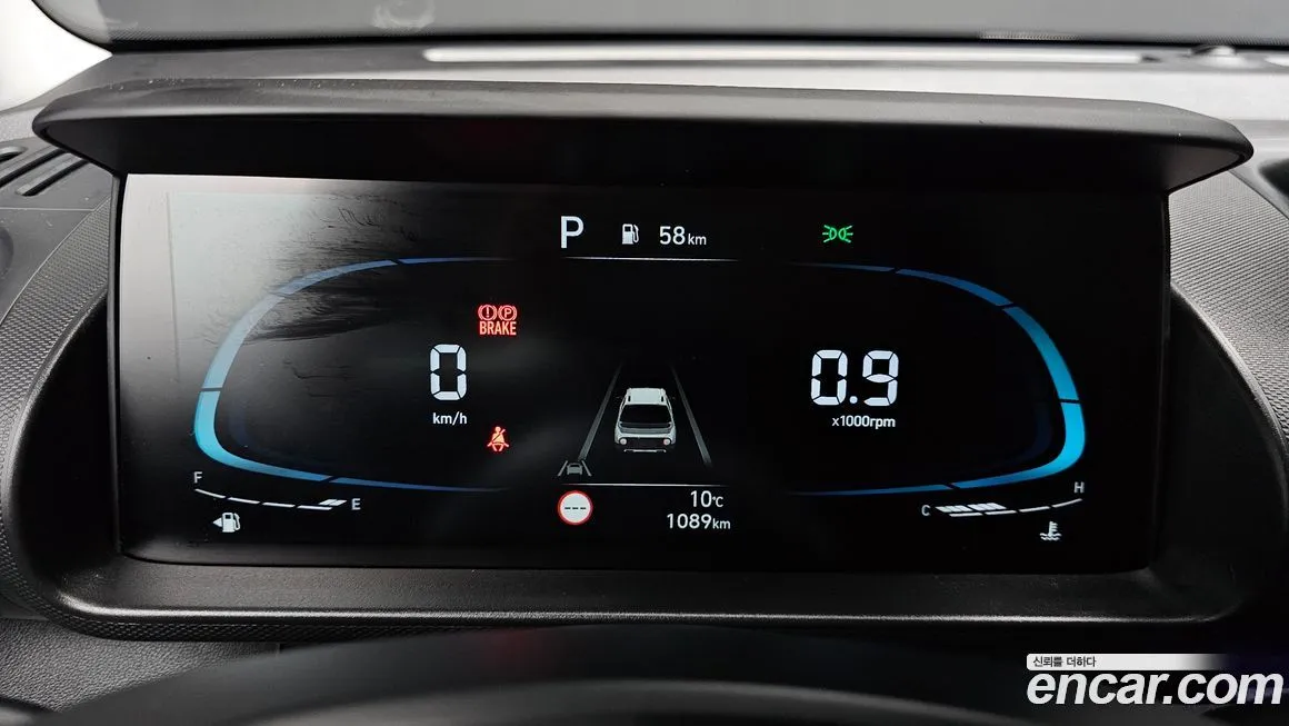 Hyundai Casper 2024 из KR, фото 8