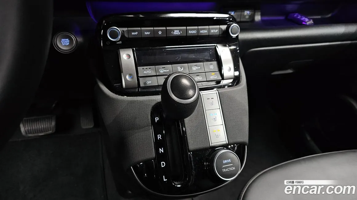 Hyundai Casper 2024 из KR, фото 9