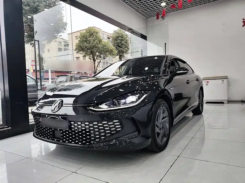 Volkswagen Lamando 2024 из CN, фото 2