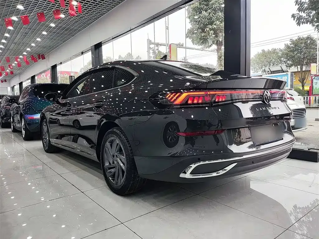 Volkswagen Lamando 2024 из CN, фото 4
