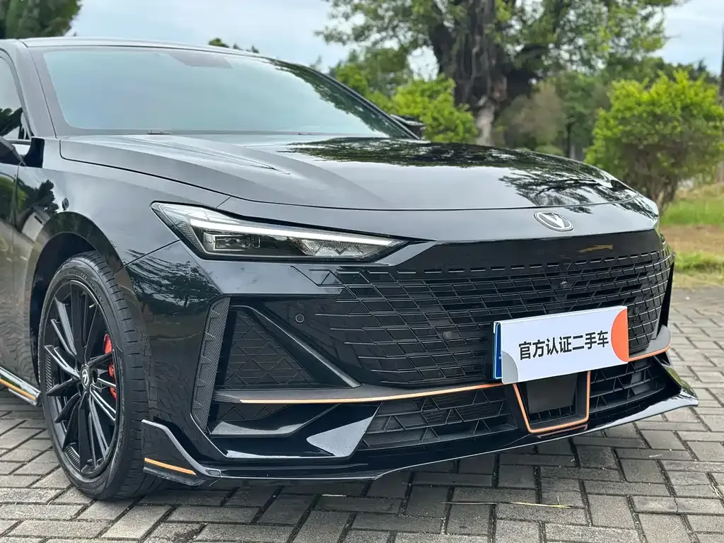 Changan UNI-V 2023 из CN, фото 5