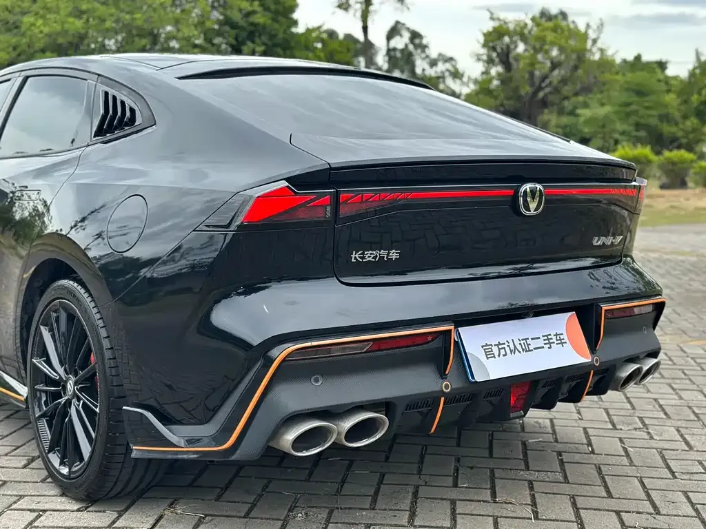 Changan UNI-V 2023 из CN, фото 6