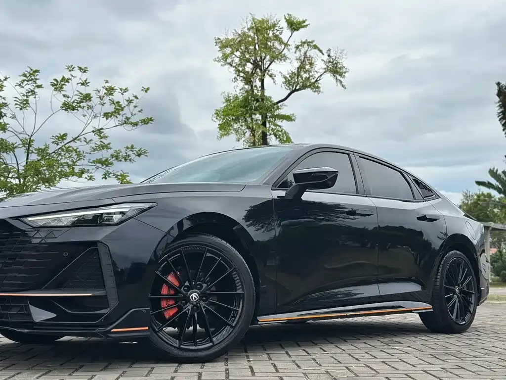 Changan UNI-V 2023 из CN, фото 7