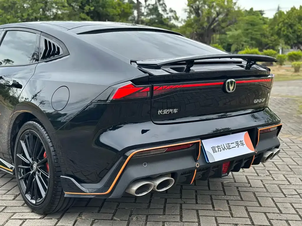 Changan UNI-V 2023 из CN, фото 9