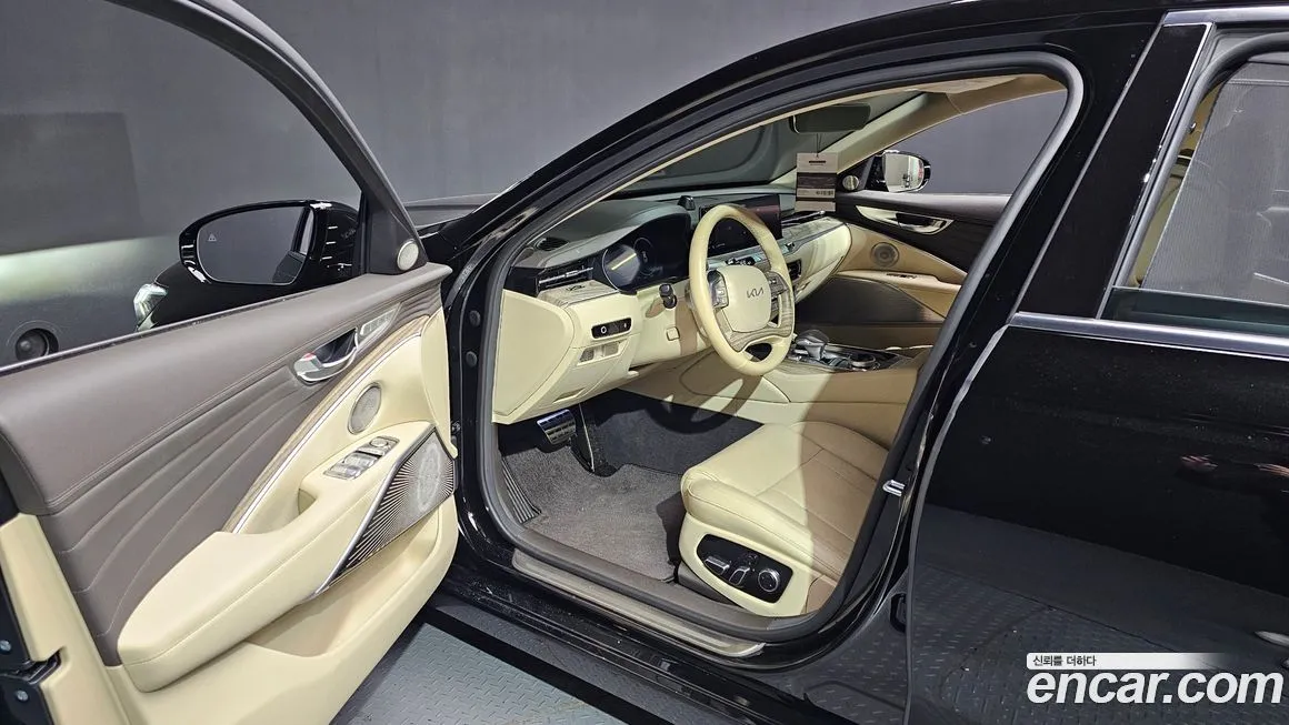 Kia K9 2025 из KR, фото 10