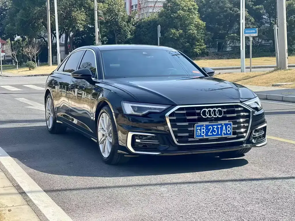 Audi A6L 2023 из CN, фото 3